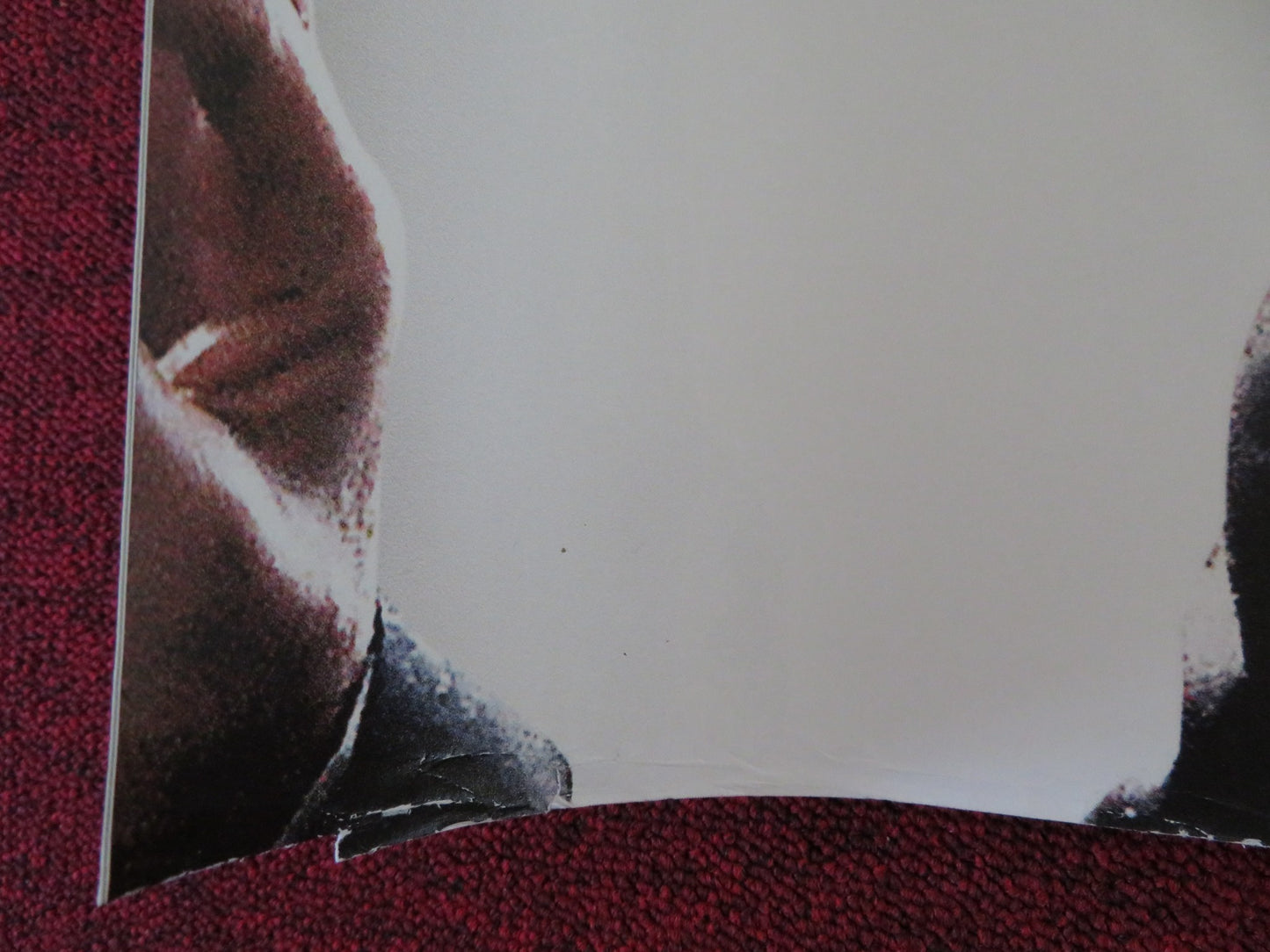 EYES WIDE OPEN UK QUAD (30"x 40") ROLLED POSTER ZOHAR STRAUSS RAN DANKER 2009 - Rendezvous Cinema