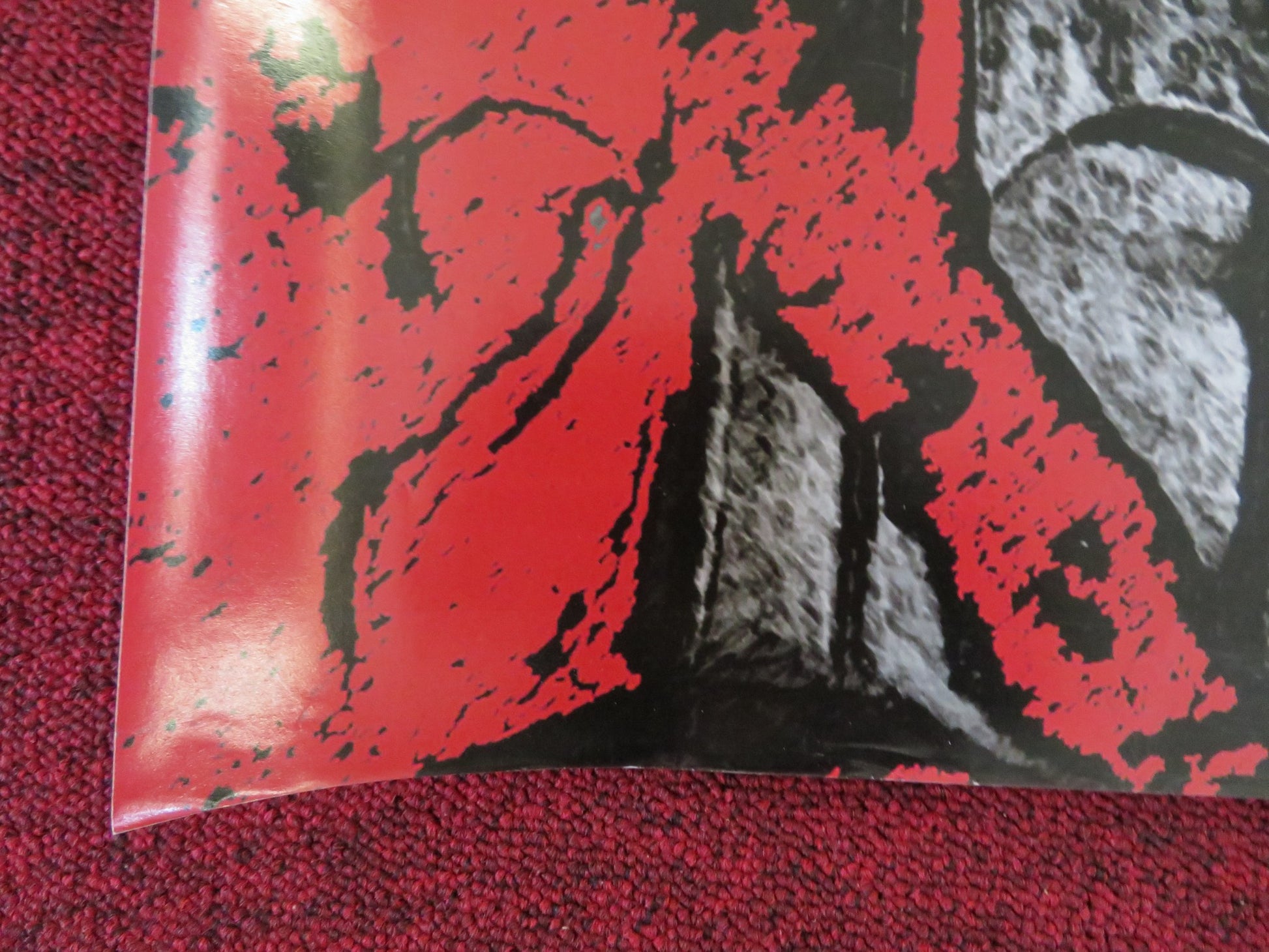 HARRY BIRRELL FILMS OF LOVE AND WAR UK QUAD (30"x 40") ROLLED POSTER 2019 - Rendezvous Cinema