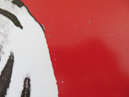 HARRY BIRRELL FILMS OF LOVE AND WAR UK QUAD (30"x 40") ROLLED POSTER 2019 - Rendezvous Cinema