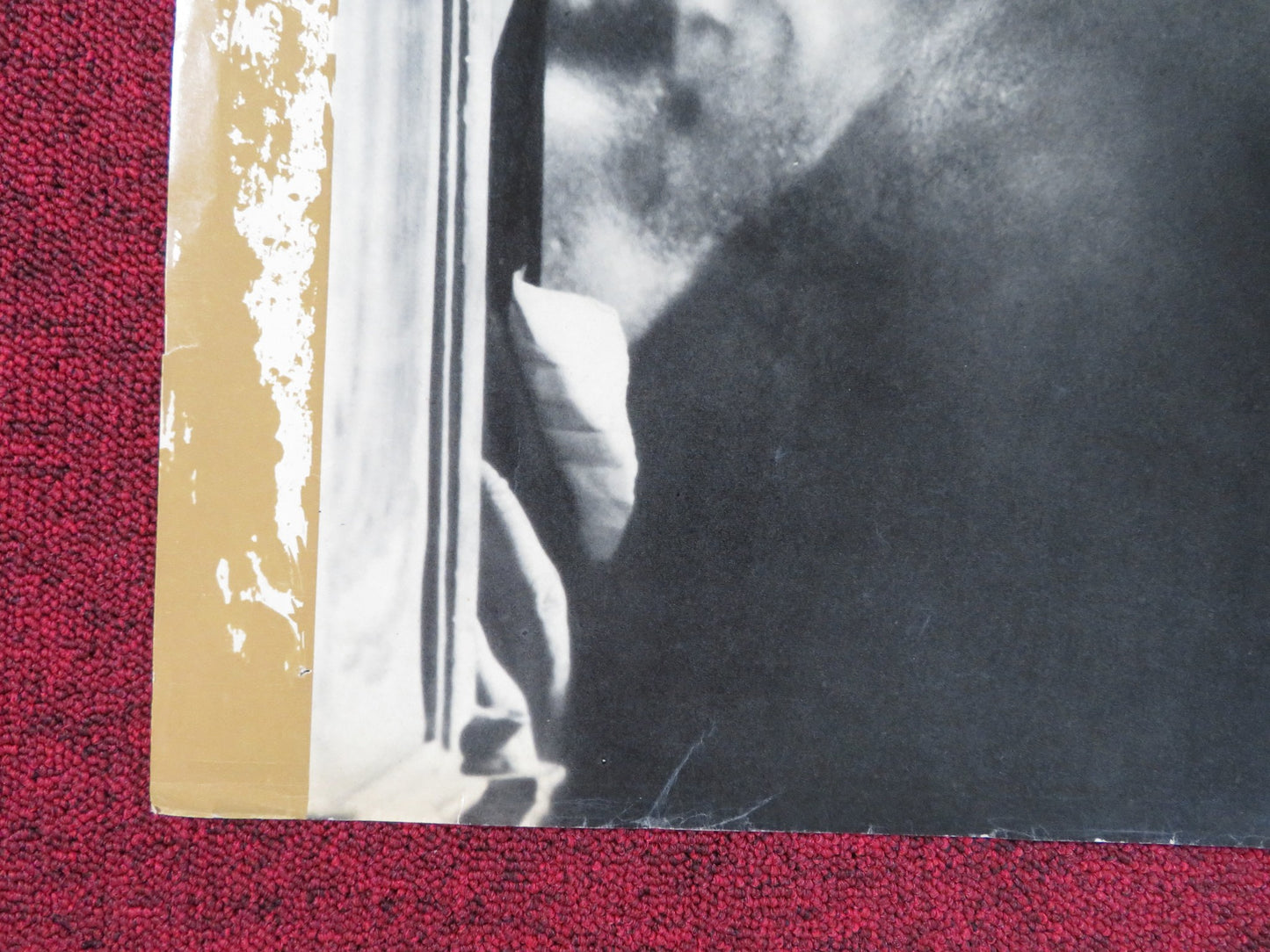 ANGEL BABY ITALIAN FOGLIO POSTER GEORGE HAMILTON BURT REYNOLDS 1961 - Rendezvous Cinema