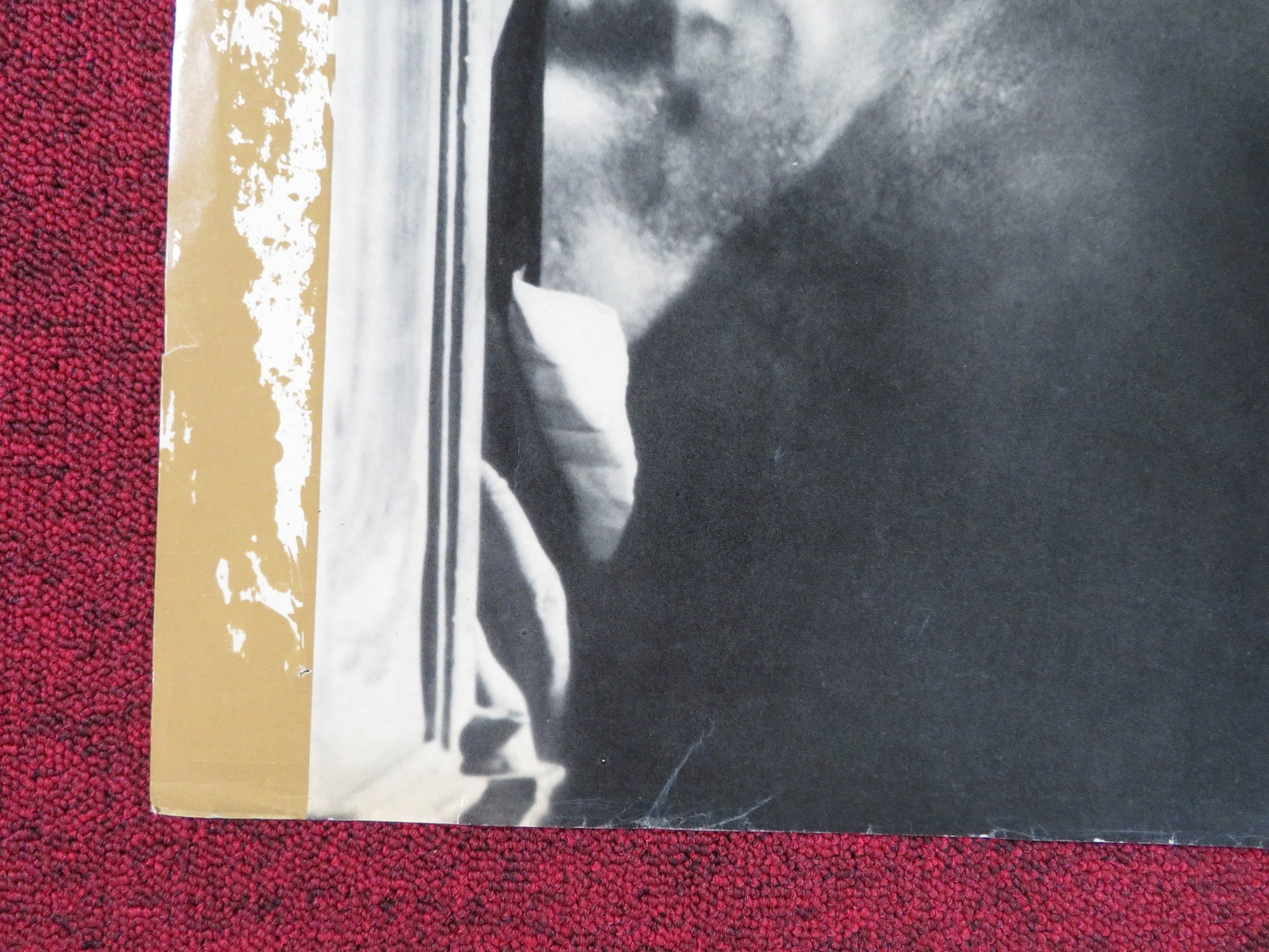 ANGEL BABY ITALIAN FOGLIO POSTER GEORGE HAMILTON BURT REYNOLDS 1961 - Rendezvous Cinema