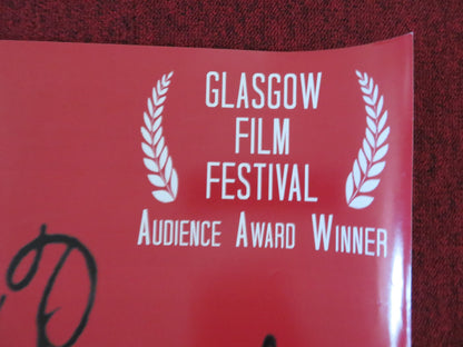 HARRY BIRRELL FILMS OF LOVE AND WAR UK QUAD (30"x 40") ROLLED POSTER 2019 - Rendezvous Cinema