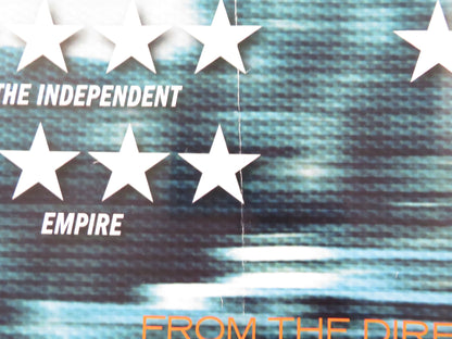 ARGO UK QUAD ROLLED POSTER BEN AFFLECK BRYAN CRANSTON 2012 - Rendezvous Cinema