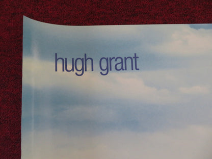 TWO WEEKS NOTICE UK QUAD (30"x 40") ROLLED POSTER HUGH GRANT SANDRA BULLOCK 2002 - Rendezvous Cinema