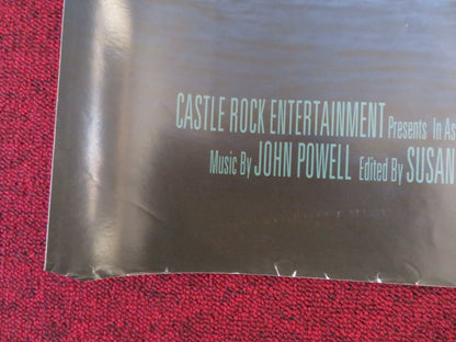 TWO WEEKS NOTICE UK QUAD (30"x 40") ROLLED POSTER HUGH GRANT SANDRA BULLOCK 2002 - Rendezvous Cinema