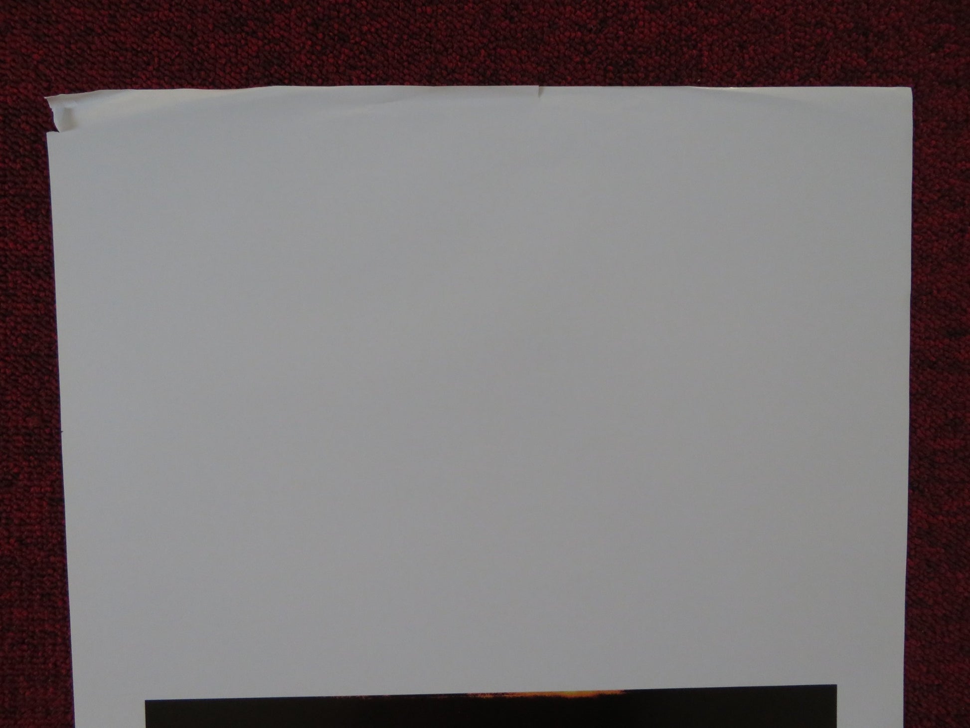 ALTA TENSIONE / HIGH TENSION ITALIAN LOCANDINA POSTER CECILE DE FRANCE 2003 - Rendezvous Cinema