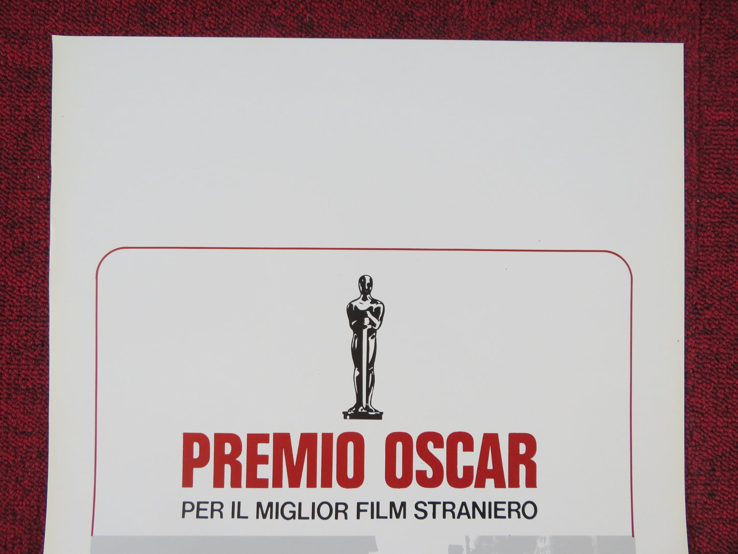 ASSAULT ITALIAN LOCANDINA POSTER CANNON DEREK DE LINT 1986 - Rendezvous Cinema