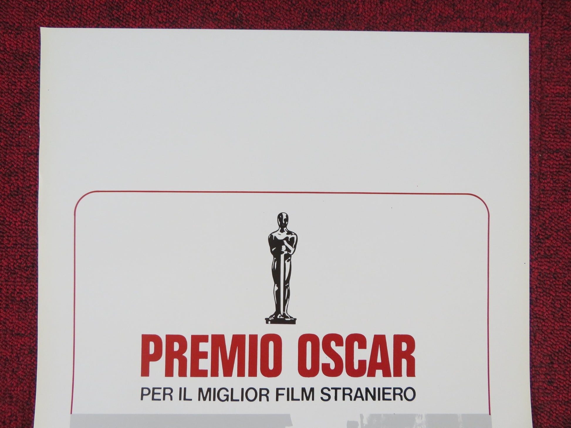 ASSAULT ITALIAN LOCANDINA POSTER CANNON DEREK DE LINT 1986 - Rendezvous Cinema