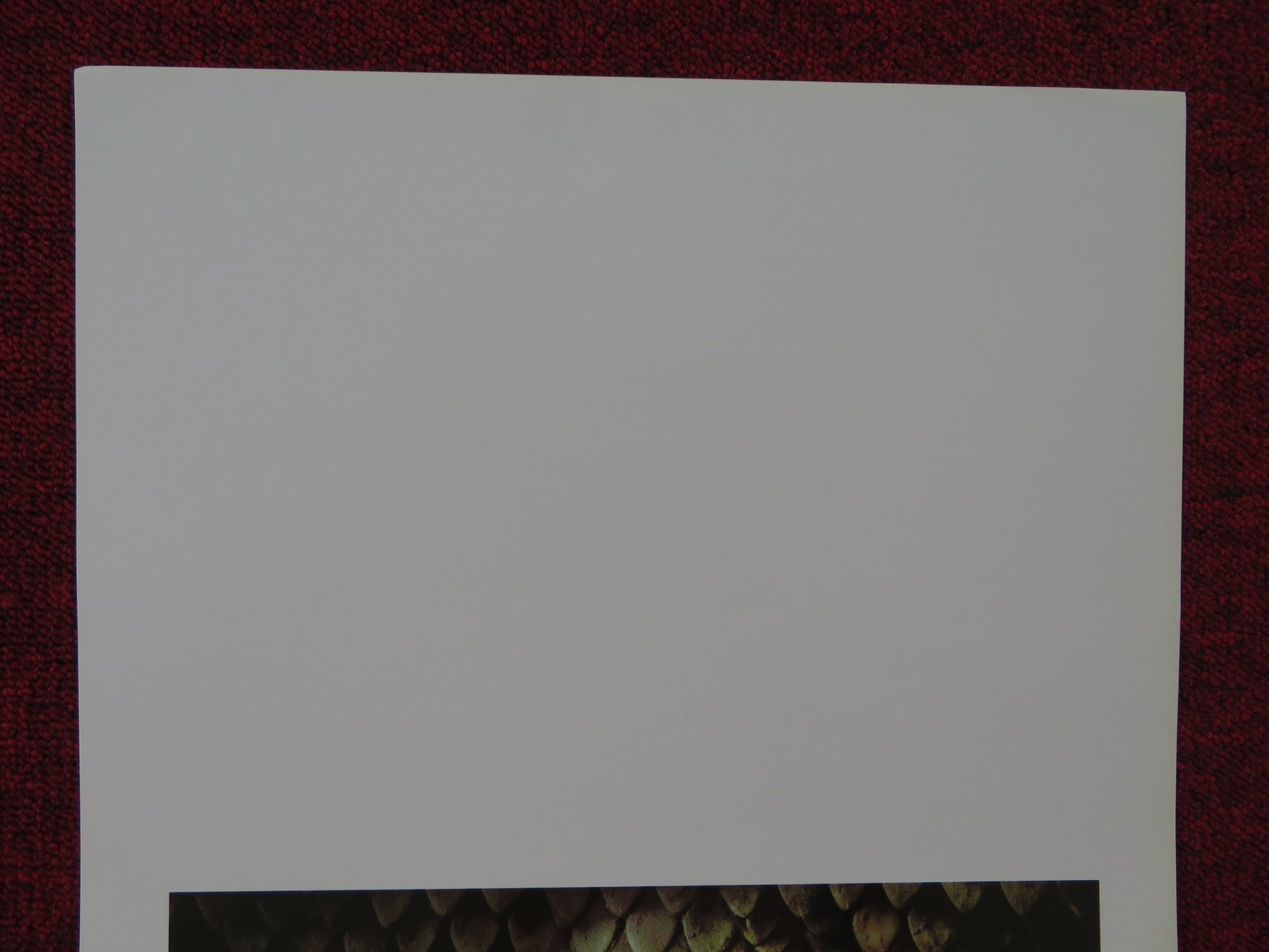 ANACONDAS: THE HUNT FOR THE BLOOD ORCHID ITALIAN LOCANDINA POSTER MESSNER 2004 - Rendezvous Cinema