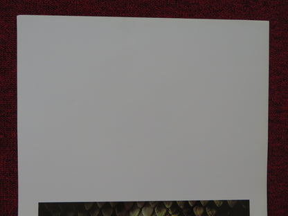 ANACONDAS: THE HUNT FOR THE BLOOD ORCHID ITALIAN LOCANDINA POSTER MESSNER 2004 - Rendezvous Cinema