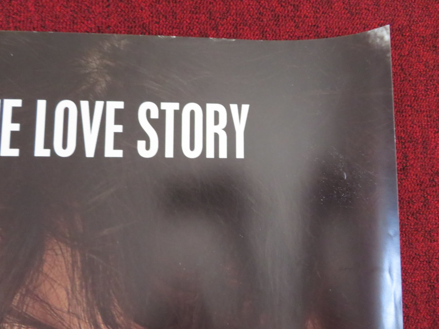 MARIUS / FANNY UK QUAD (30"x 40") ROLLED POSTER DANIEL AUTEUIL V. BELEZY 2013 - Rendezvous Cinema