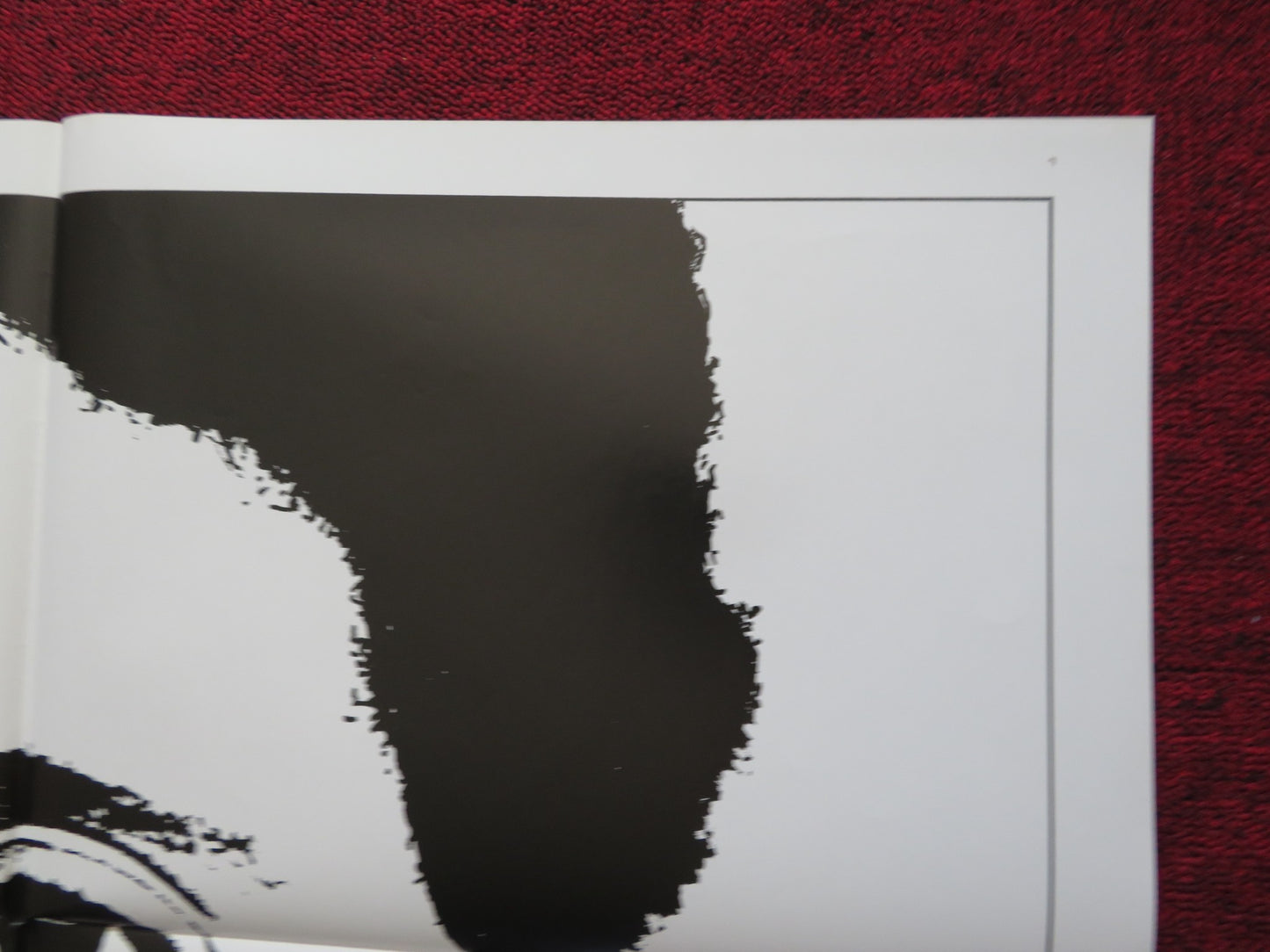 AUTHOR! AUTHOR! FOLDED US ONE SHEET POSTER AL PACINO DYAN CANNON 1982 - Rendezvous Cinema