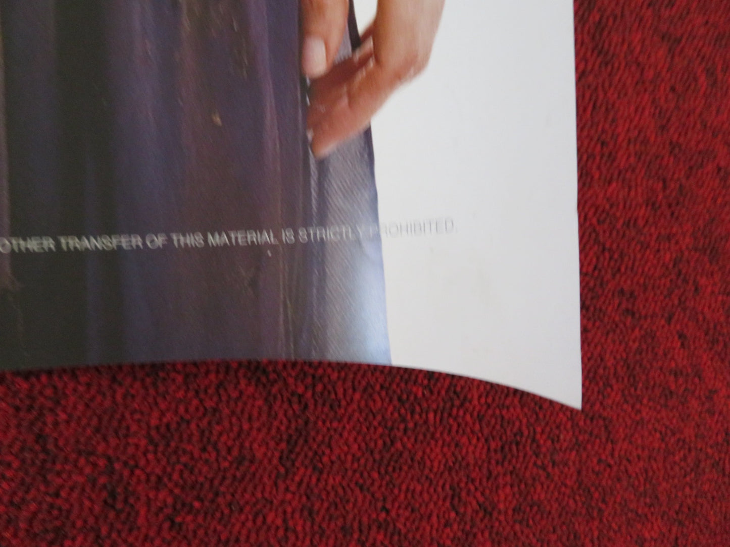 DATE NIGHT UK QUAD (30"x 40") ROLLED POSTER TINA FEY STEVE CARELL 2010 - Rendezvous Cinema