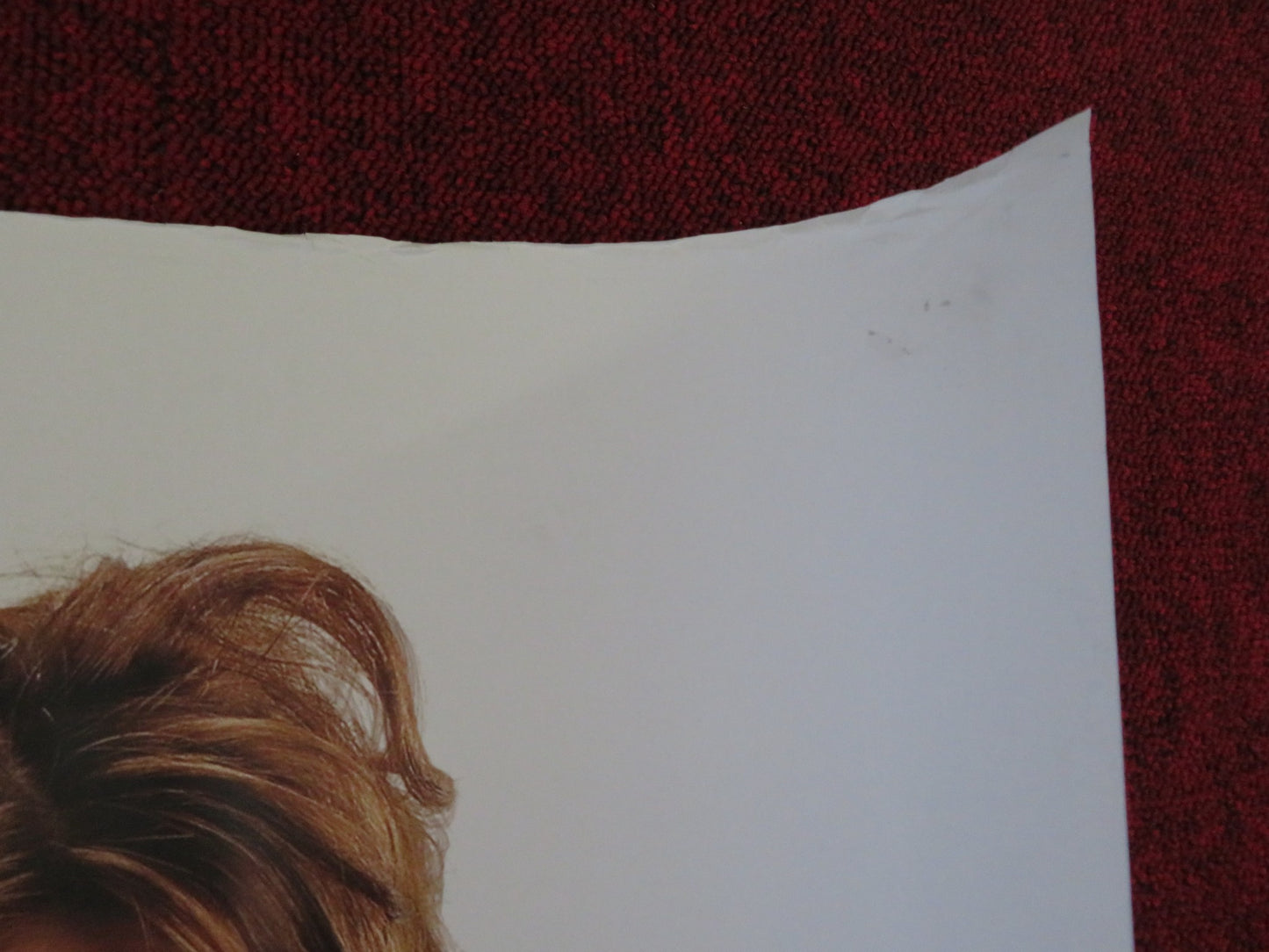 DATE NIGHT UK QUAD (30"x 40") ROLLED POSTER TINA FEY STEVE CARELL 2010 - Rendezvous Cinema