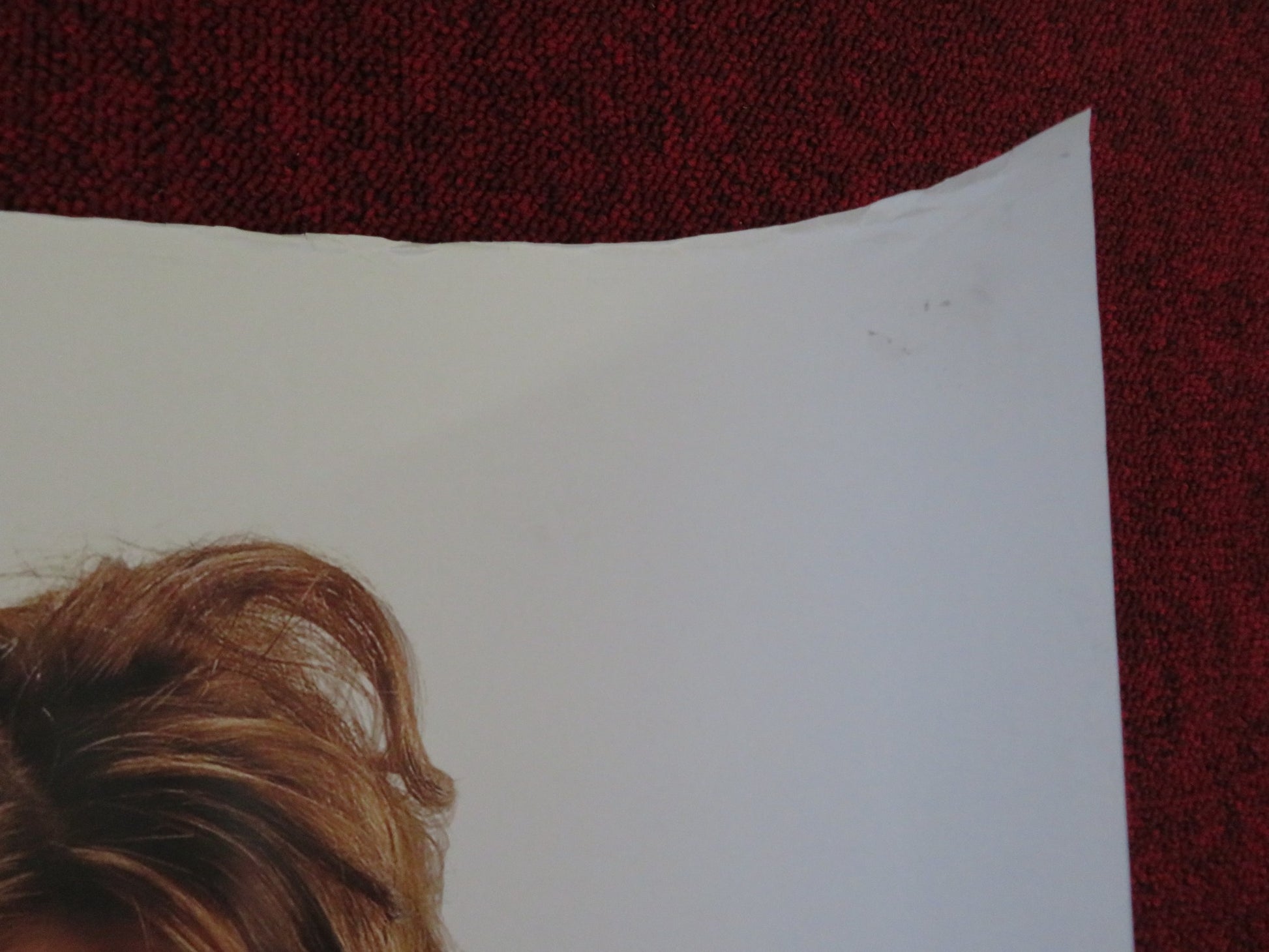 DATE NIGHT UK QUAD (30"x 40") ROLLED POSTER TINA FEY STEVE CARELL 2010 - Rendezvous Cinema