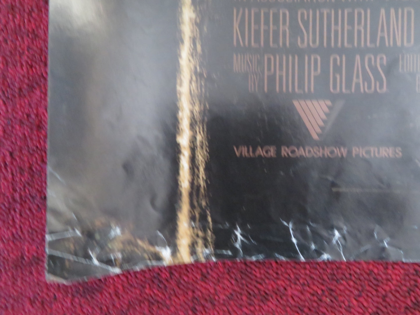 TAKING LIVES UK QUAD (30"x 40") ROLLED POSTER ANGELINA JOLIE ETHAN HAWKE 2004 - Rendezvous Cinema