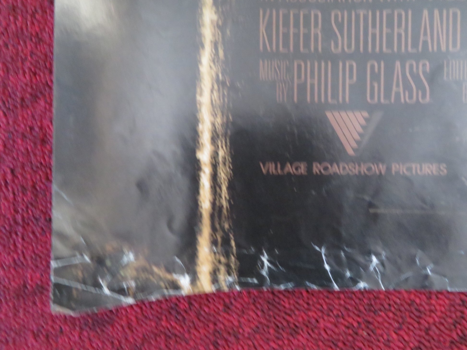 TAKING LIVES UK QUAD (30"x 40") ROLLED POSTER ANGELINA JOLIE ETHAN HAWKE 2004 - Rendezvous Cinema