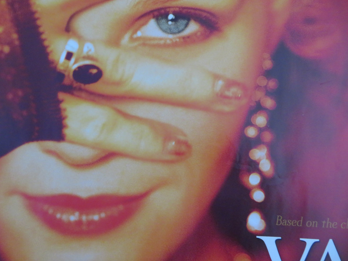 VANITY FAIR UK QUAD (30"x 40") ROLLED POSTER REESE WITHERSPOON E. ATKINS 2004 - Rendezvous Cinema