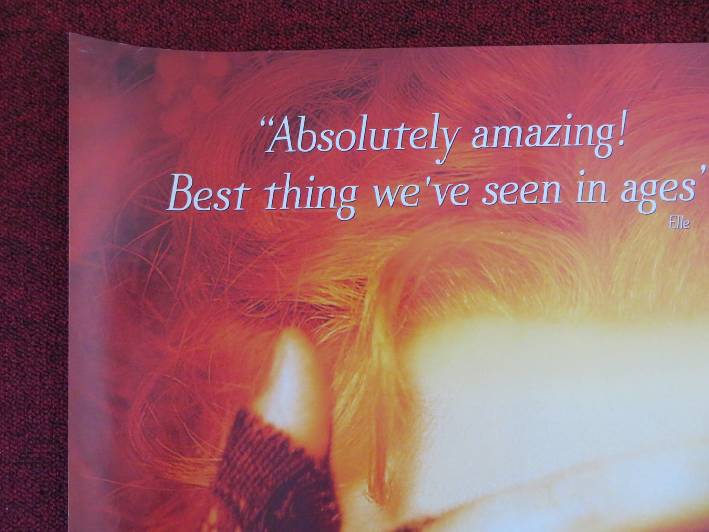 VANITY FAIR UK QUAD (30"x 40") ROLLED POSTER REESE WITHERSPOON E. ATKINS 2004 - Rendezvous Cinema