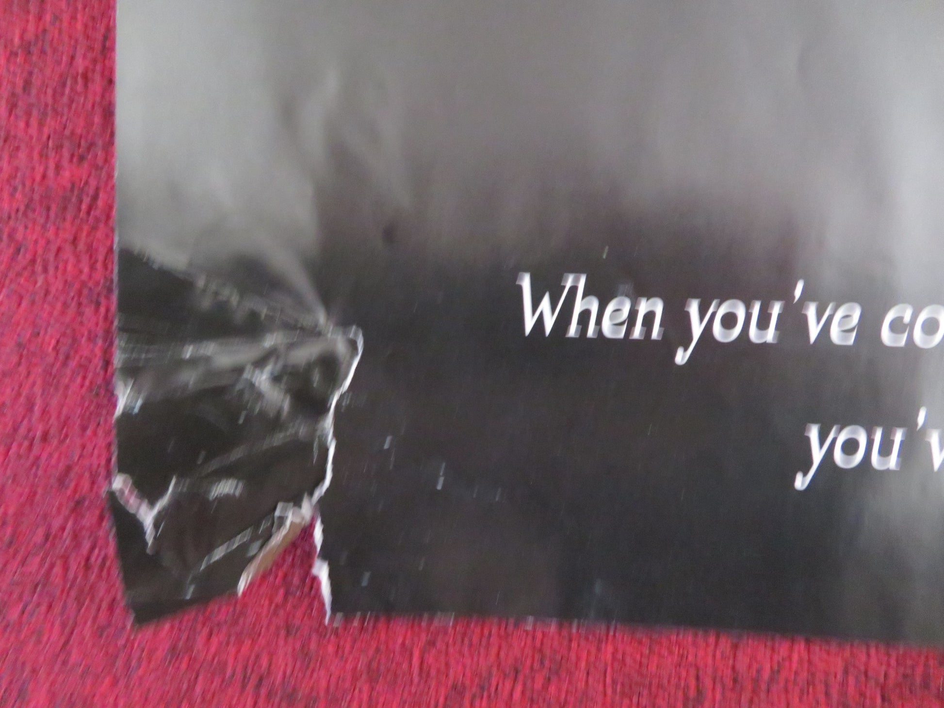 VANITY FAIR UK QUAD (30"x 40") ROLLED POSTER REESE WITHERSPOON E. ATKINS 2004 - Rendezvous Cinema