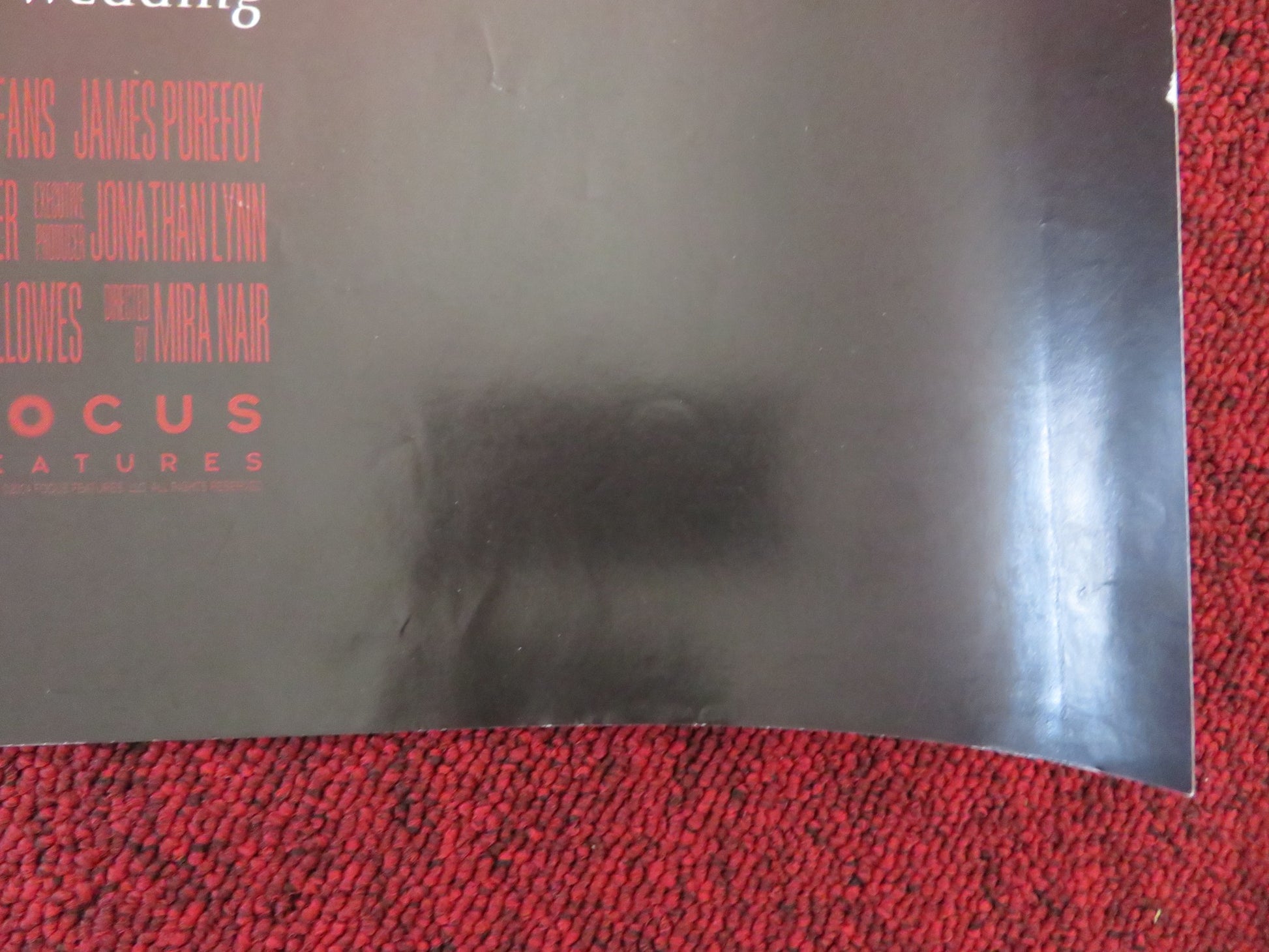 VANITY FAIR UK QUAD (30"x 40") ROLLED POSTER REESE WITHERSPOON E. ATKINS 2004 - Rendezvous Cinema