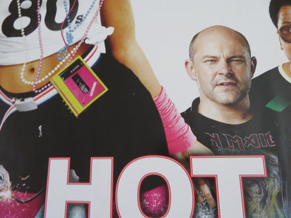 HOT TUB TIME MACHINE UK QUAD (30"x 40") ROLLED POSTER JOHN CUSACK C. DUKE 2010 - Rendezvous Cinema