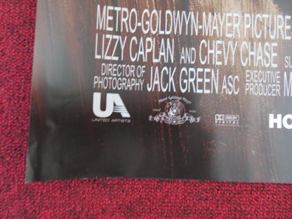 HOT TUB TIME MACHINE UK QUAD (30"x 40") ROLLED POSTER JOHN CUSACK C. DUKE 2010 - Rendezvous Cinema