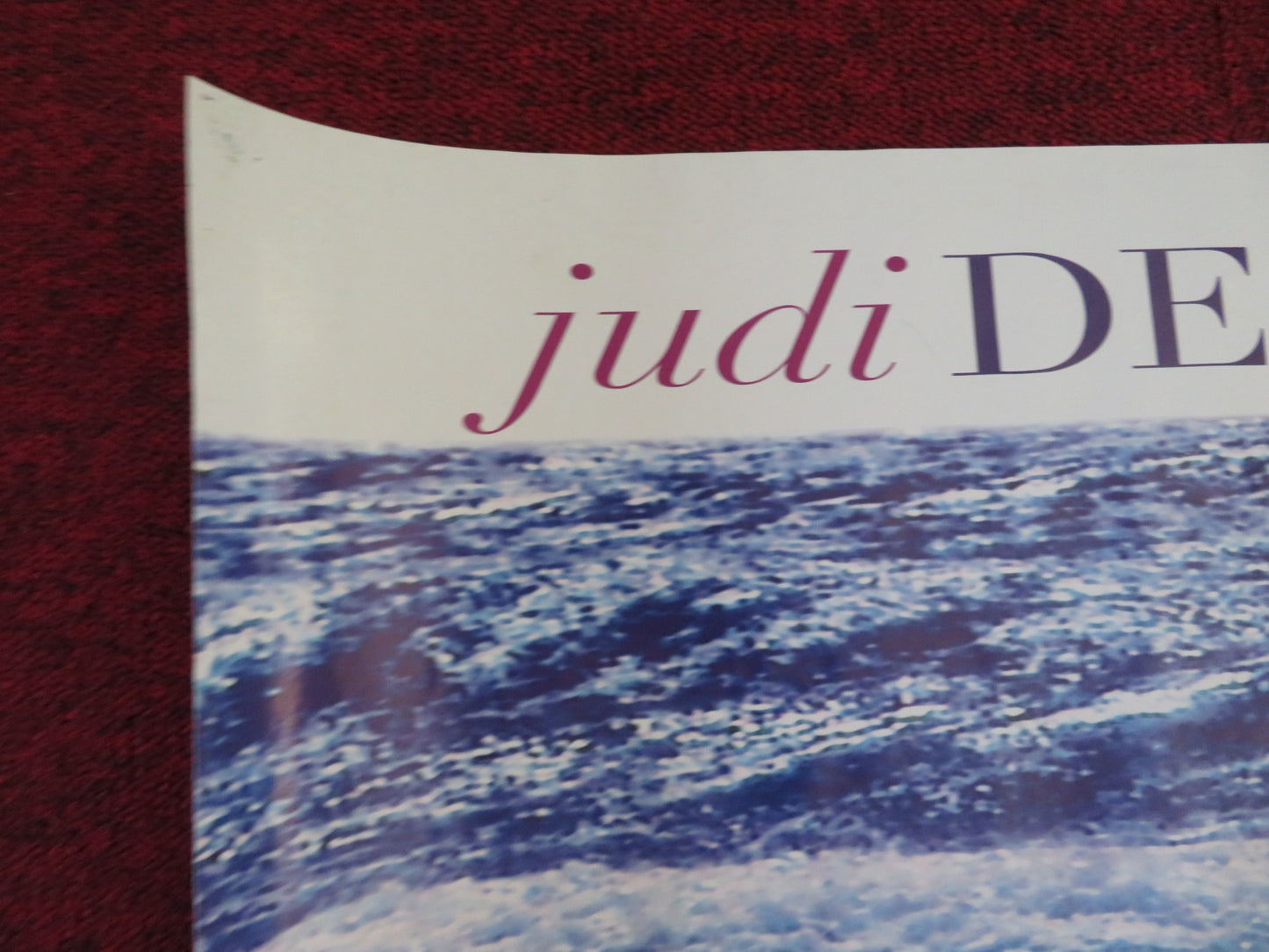 LADIES IN LAVENDER UK QUAD (30"x 40") ROLLED POSTER JUDI DENCH MAGGIE SMITH 2004 - Rendezvous Cinema