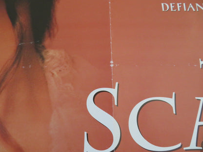 THE SCARLET LETTER UK QUAD (30"x 40") ROLLED POSTER GARY OLDMAN DEMI MOORE 1995 - Rendezvous Cinema