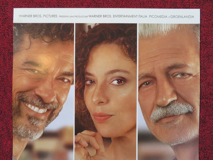 AN ALMOST ORDINARY SUMMER ITALIAN LOCANDINA POSTER ALESSANDO GASSMAN 2019 - Rendezvous Cinema