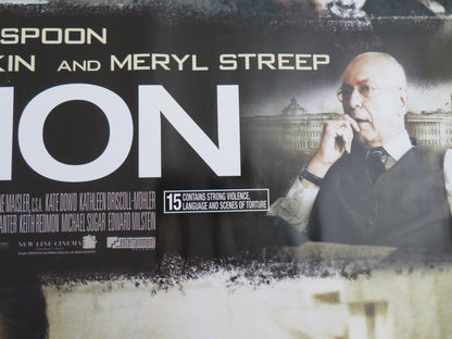 RENDITION UK QUAD (30"x 40") ROLLED POSTER JAKE GYLLENHAAL R. WITHERSPOON 2007 - Rendezvous Cinema