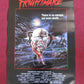 FRIGHTMARE US ONE SHEET ROLLED POSTER FERDINAND MAYNE LUCA BERCOVICI 1983