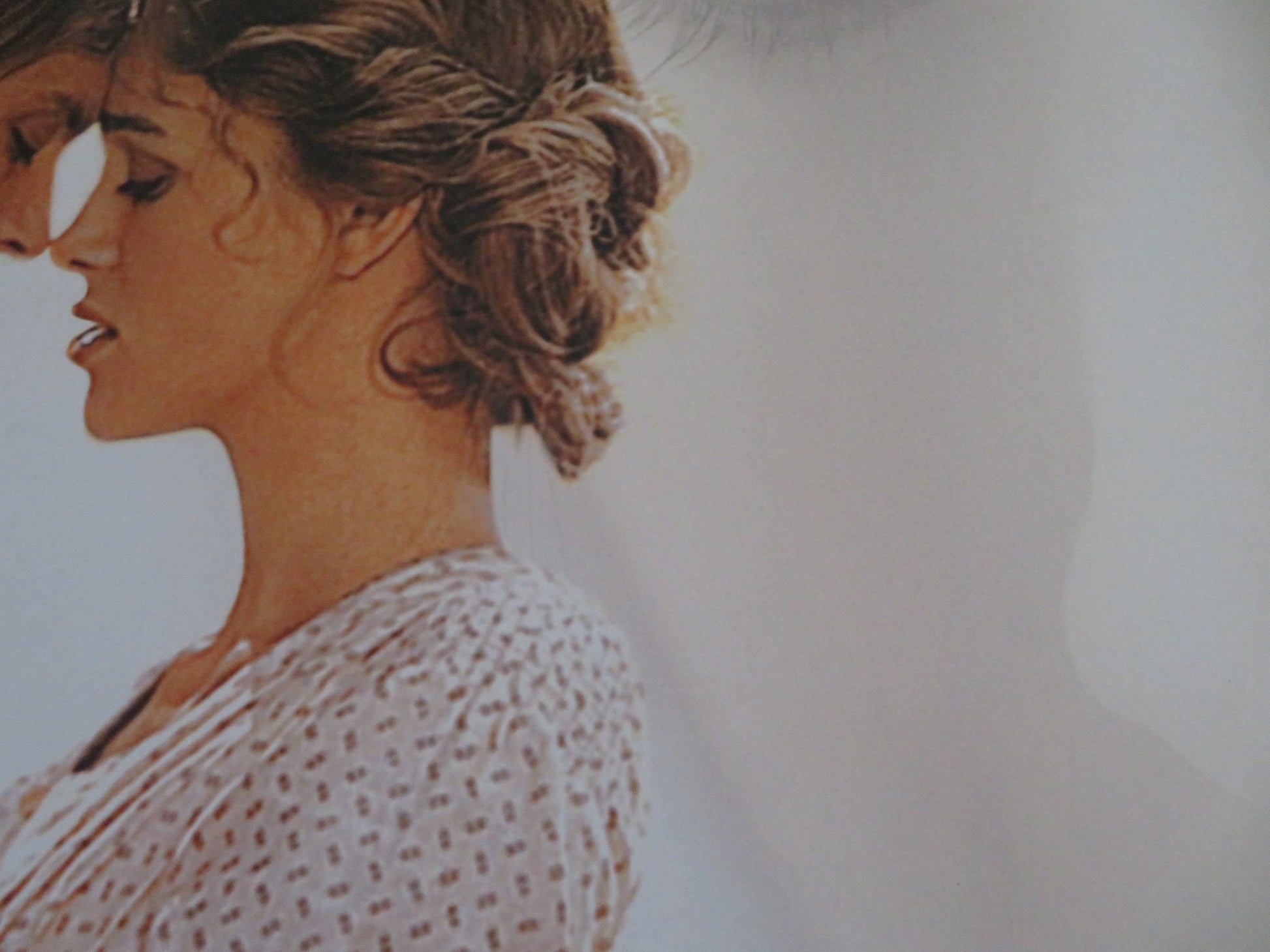 SILK UK QUAD (30"x 40") ROLLED POSTER MICHAEL PITT KEIRA KNIGHTLEY 2007 - Rendezvous Cinema