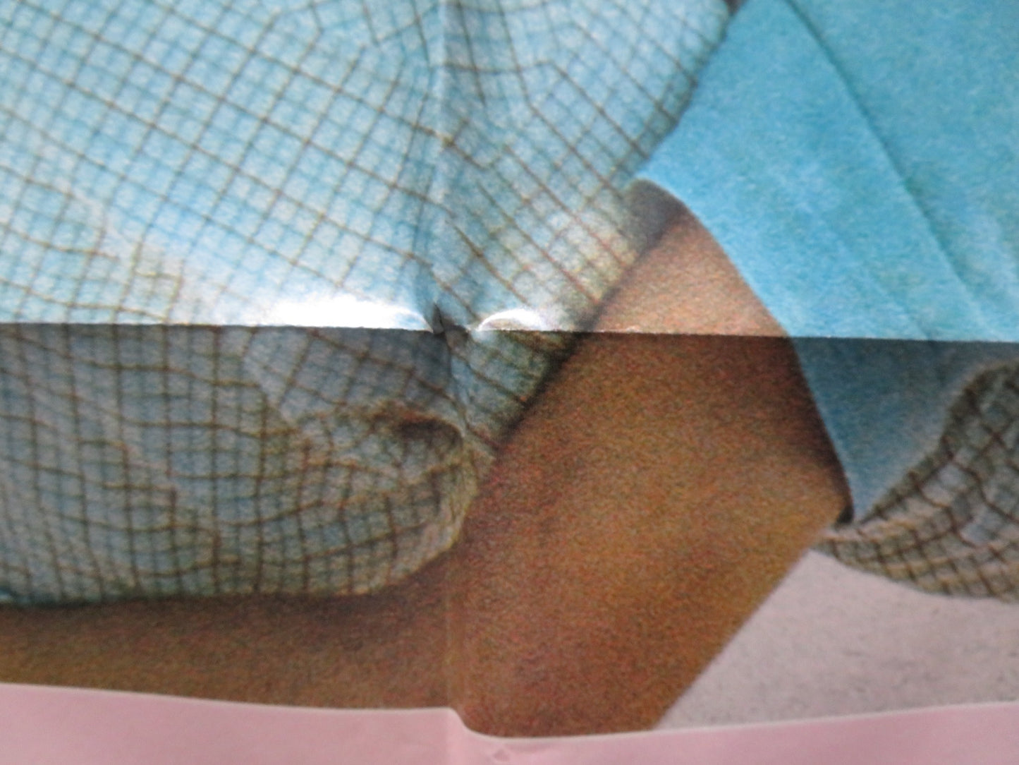 THE OTHER SIDE OF THE MOUNTAIN PART 2 FOLDED US ONE SHEET POSTER M. HASSETT 1978 - Rendezvous Cinema