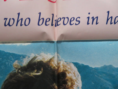 THE OTHER SIDE OF THE MOUNTAIN PART 2 FOLDED US ONE SHEET POSTER M. HASSETT 1978 - Rendezvous Cinema