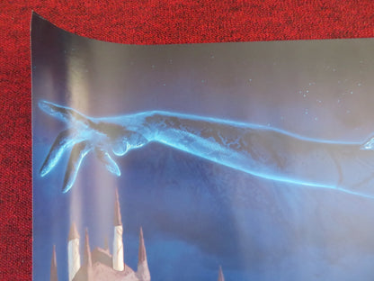 ENCHANTED UK QUAD (30"x 40") ROLLED POSTER DISNEY AMY ADAMS PATRICK DEMPSEY 2007 - Rendezvous Cinema