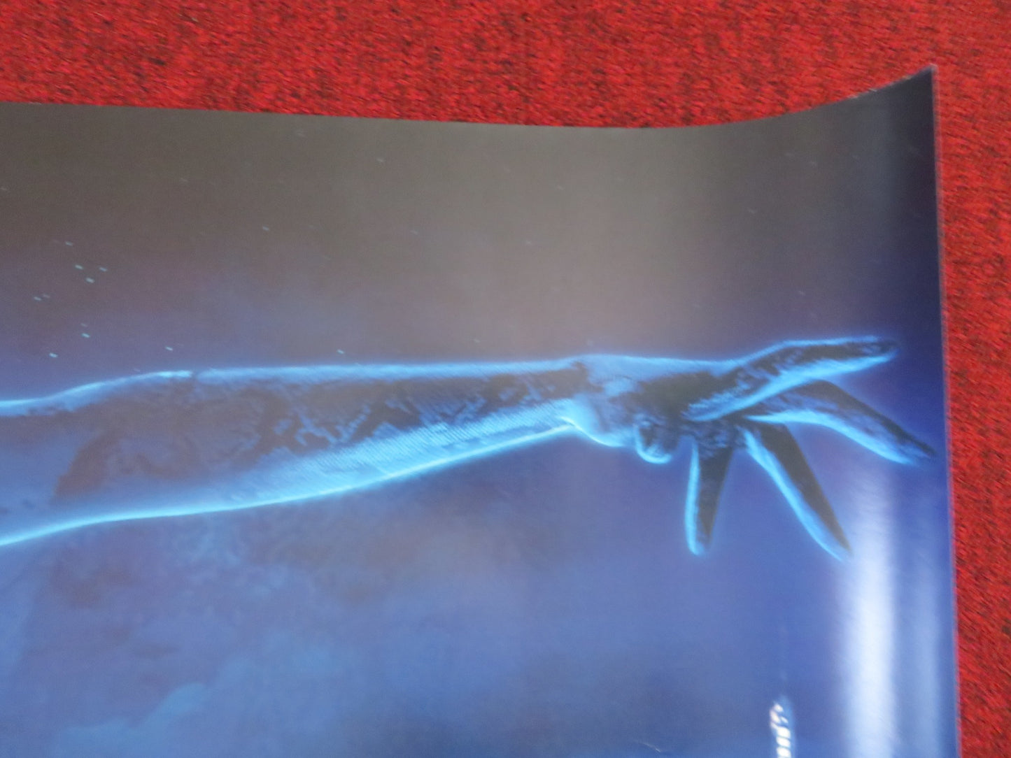 ENCHANTED UK QUAD (30"x 40") ROLLED POSTER DISNEY AMY ADAMS PATRICK DEMPSEY 2007 - Rendezvous Cinema