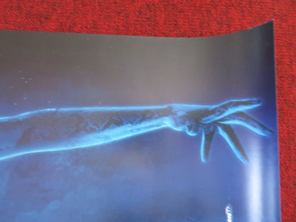 ENCHANTED UK QUAD (30"x 40") ROLLED POSTER DISNEY AMY ADAMS PATRICK DEMPSEY 2007 - Rendezvous Cinema