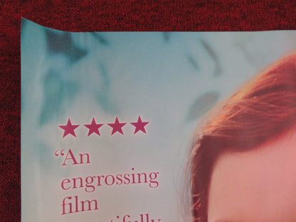 BREATHE IN UK QUAD (30"x 40") ROLLED POSTER GUY PEARCE FELICITY JONES 2013 - Rendezvous Cinema