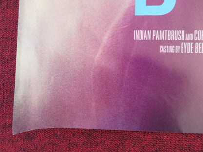 BREATHE IN UK QUAD (30"x 40") ROLLED POSTER GUY PEARCE FELICITY JONES 2013 - Rendezvous Cinema