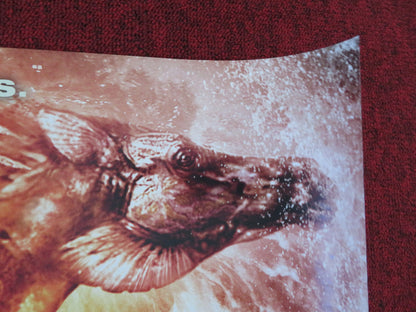 PERCY JACKSON: SEA OF MONSTERS UK QUAD (30"x 40") ROLLED POSTER 2013 - Rendezvous Cinema