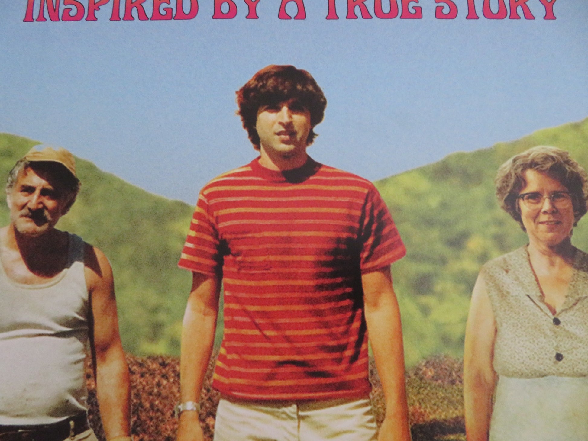 TAKING WOODSTOCK UK QUAD (30"x 40") ROLLED POSTER EUGENE LEVY I. STAUNTON 2009 - Rendezvous Cinema