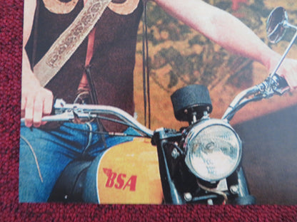 TAKING WOODSTOCK UK QUAD (30"x 40") ROLLED POSTER EUGENE LEVY I. STAUNTON 2009 - Rendezvous Cinema