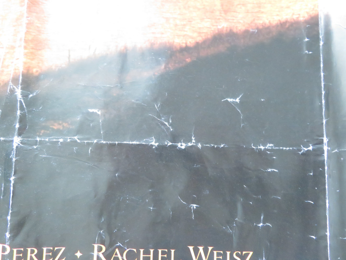 AMY FOSTER UK QUAD ROLLED POSTER RACHEL WEISZ VINCENT PEREZ 1997 - Rendezvous Cinema