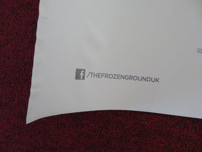 THE FROZEN GROUND UK QUAD (30"x 40") ROLLED POSTER NICOLAS CAGE JOHN CUSACK 2013 - Rendezvous Cinema