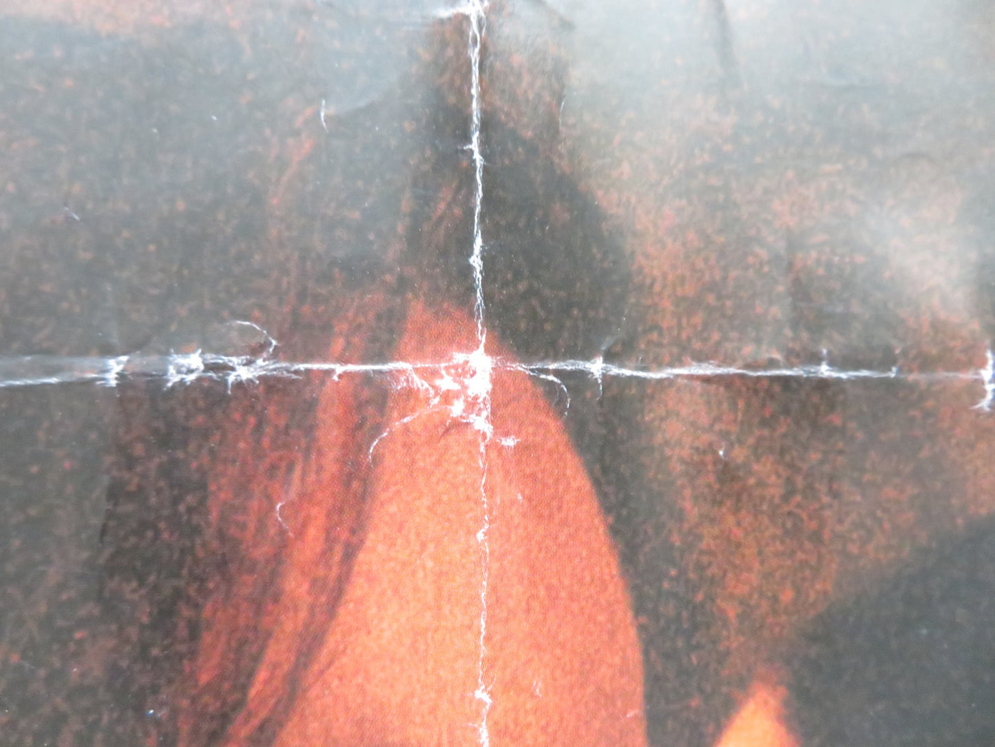 AMY FOSTER UK QUAD ROLLED POSTER RACHEL WEISZ VINCENT PEREZ 1997 - Rendezvous Cinema