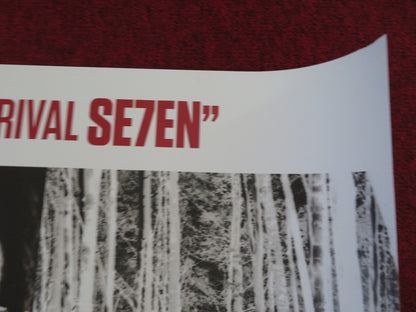 THE FROZEN GROUND UK QUAD (30"x 40") ROLLED POSTER NICOLAS CAGE JOHN CUSACK 2013 - Rendezvous Cinema