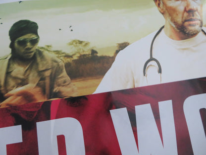 IN A BETTER WORLD UK QUAD (30"x 40") ROLLED POSTER MIKAEL PERSBRANDT 2010 - Rendezvous Cinema