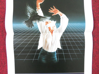 ANGUISH ITALIAN LOCANDINA POSTER ZELDA RUBENSTEIN MICHAEL LERNER 1989 - Rendezvous Cinema