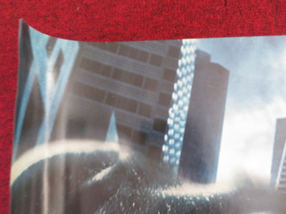 HULK UK QUAD (30"x 40") ROLLED POSTER ERIC BANA JENNIFER CONNELLY 2002 MARVEL - Rendezvous Cinema